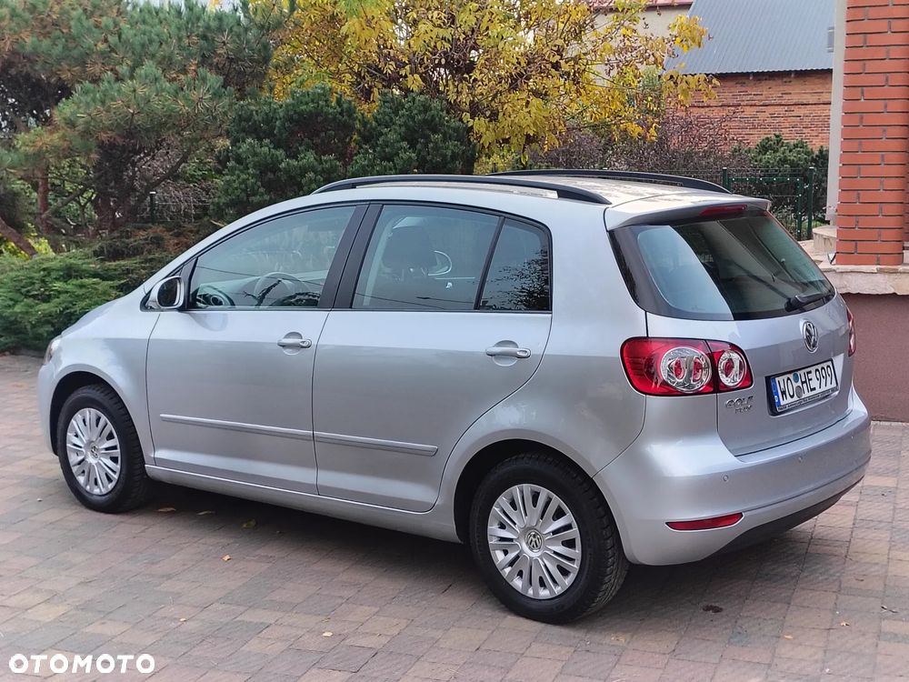 Volkswagen Golf Plus 1.4 Trendline - 6