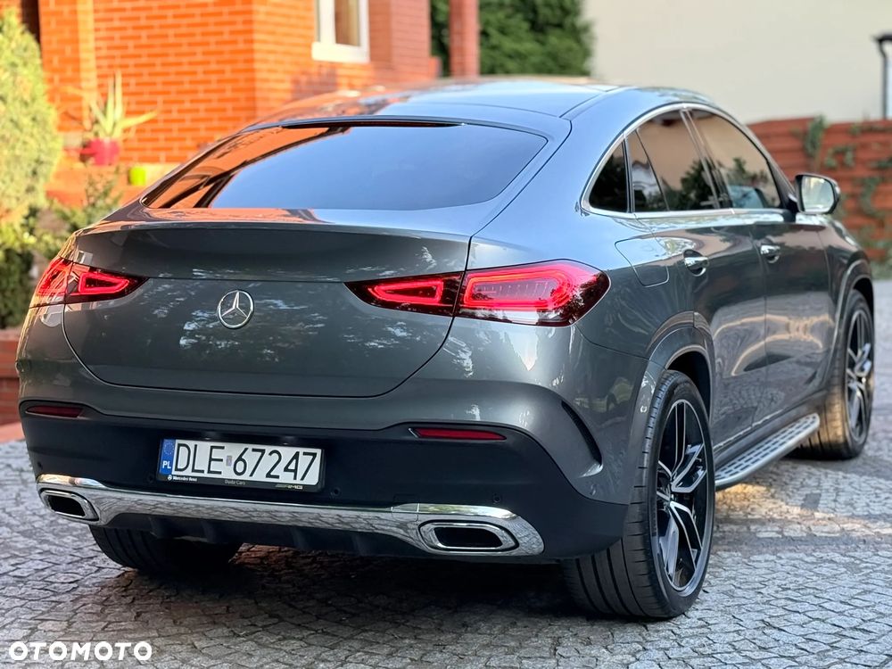 Mercedes-Benz GLE 350 d 4-Matic Premium - 3