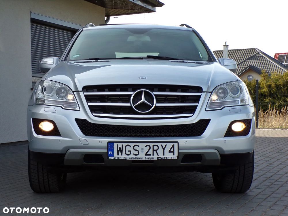 Mercedes-Benz ML 280 CDI 4Matic 7G-TRONIC Edition 10 - 6