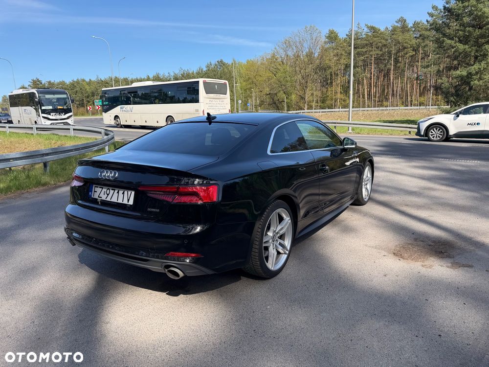 Audi A5 Coupé 2.0 TFSI Quattro S tronic - 5
