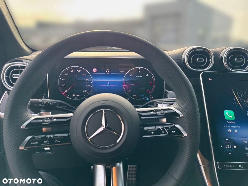 Mercedes-Benz GLC - 11