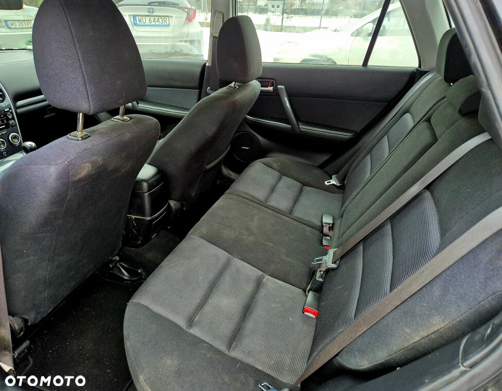 Mazda 6 Sport 2.0 Active - 7