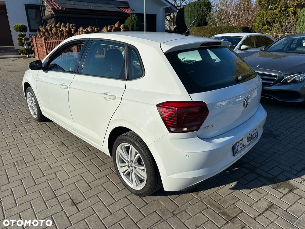 Volkswagen Polo - 4