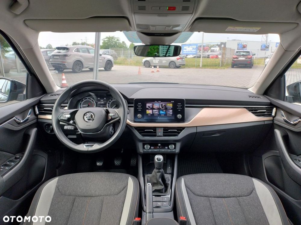 Skoda Kamiq 1.0 TSI Style - 18