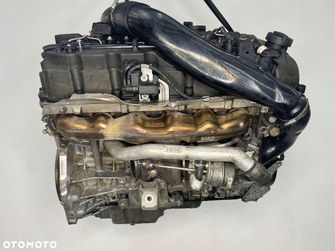 Silnik Kompletny N55B30A BMW 535i F10 F07 F01 X5 E70 N55 3.0i N55B30 - 2