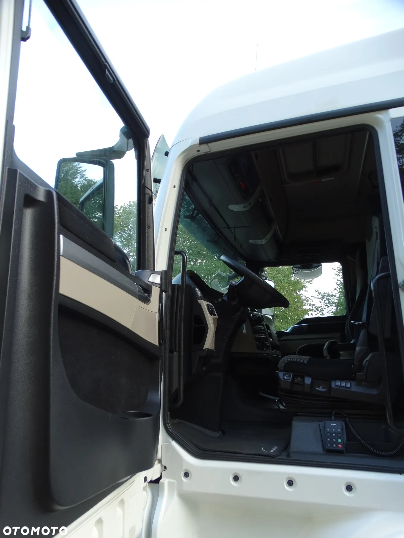 MAN TGX 18.470 RETARDER, z Serwisu - 10