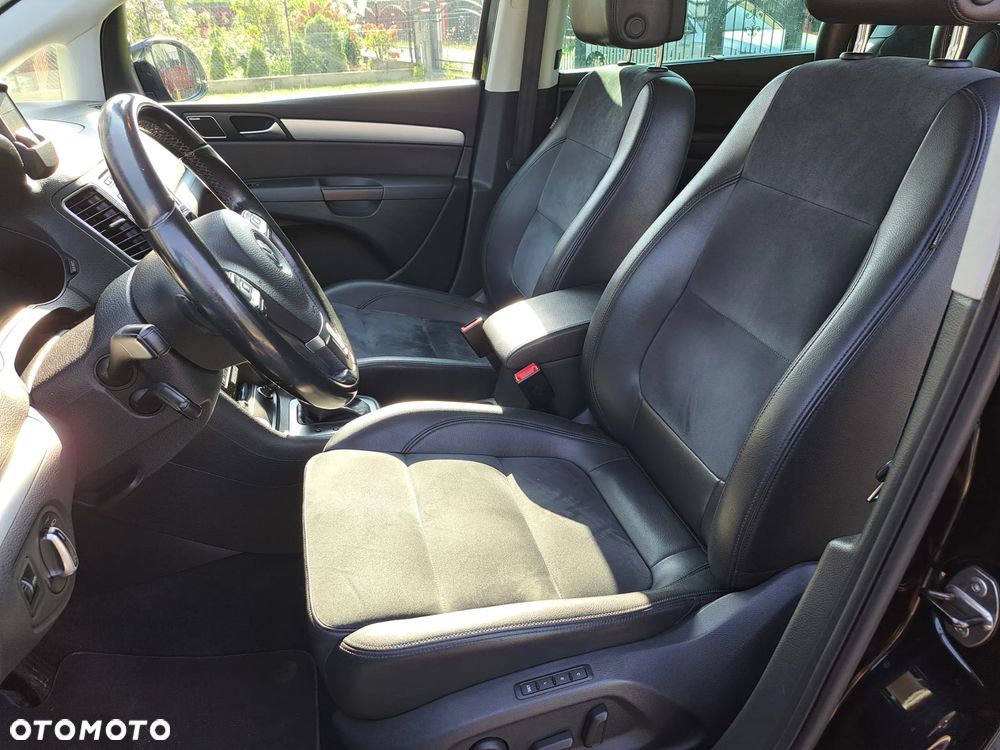 Volkswagen Sharan 2.0 TSI Highline DSG - 12