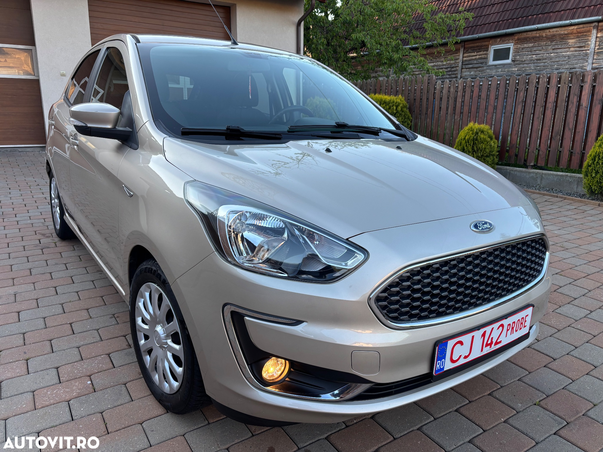 Ford Ka+ 1.2 S&S Cool & Connect - 26