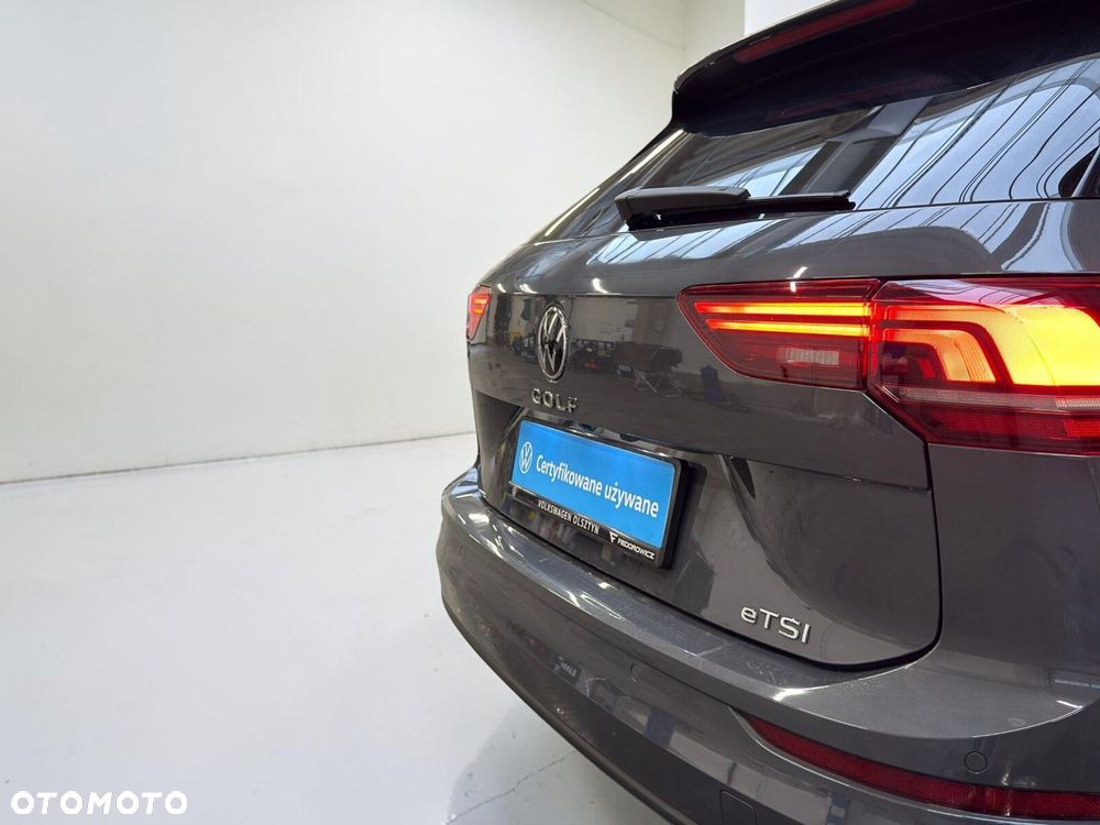 Volkswagen Golf 1.5 eTSI mHEV Life DSG - 13