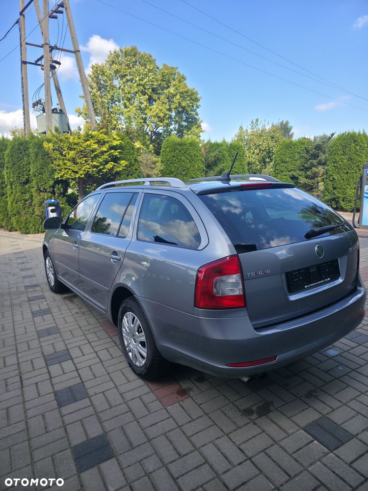 Skoda Octavia - 4