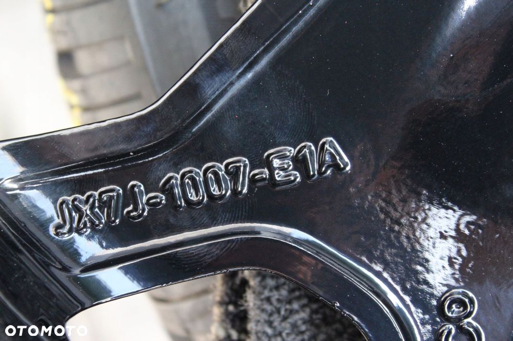 oryg ford focus mk4 18'' 5x108 et47,5 7j tpms s-max mondeo - 8