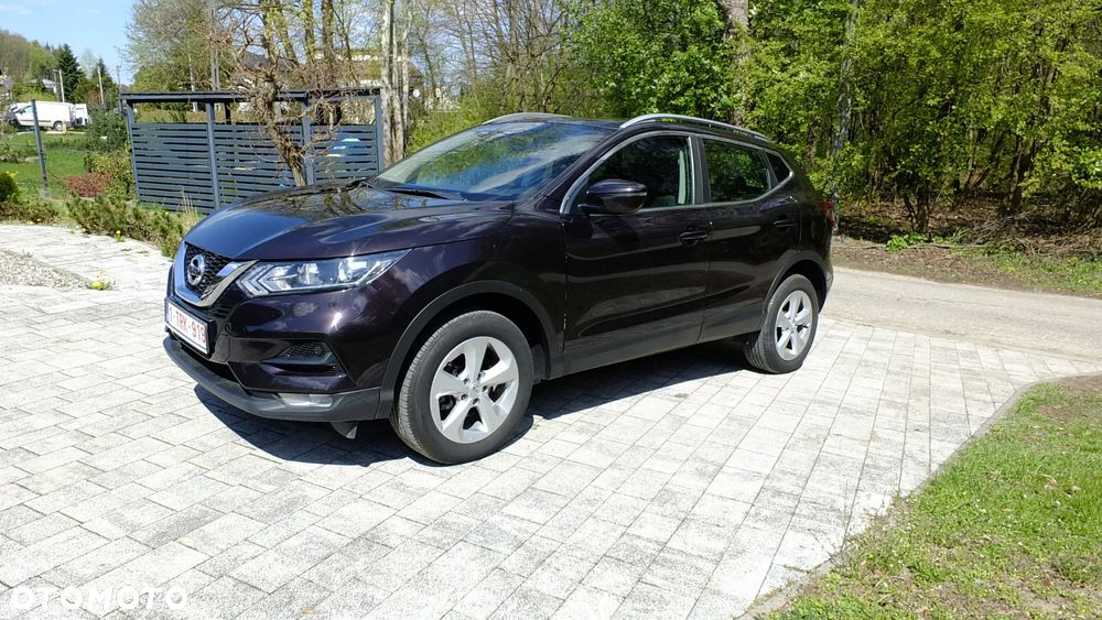 Nissan Qashqai 1.3 DIG-T N-Connecta - 13