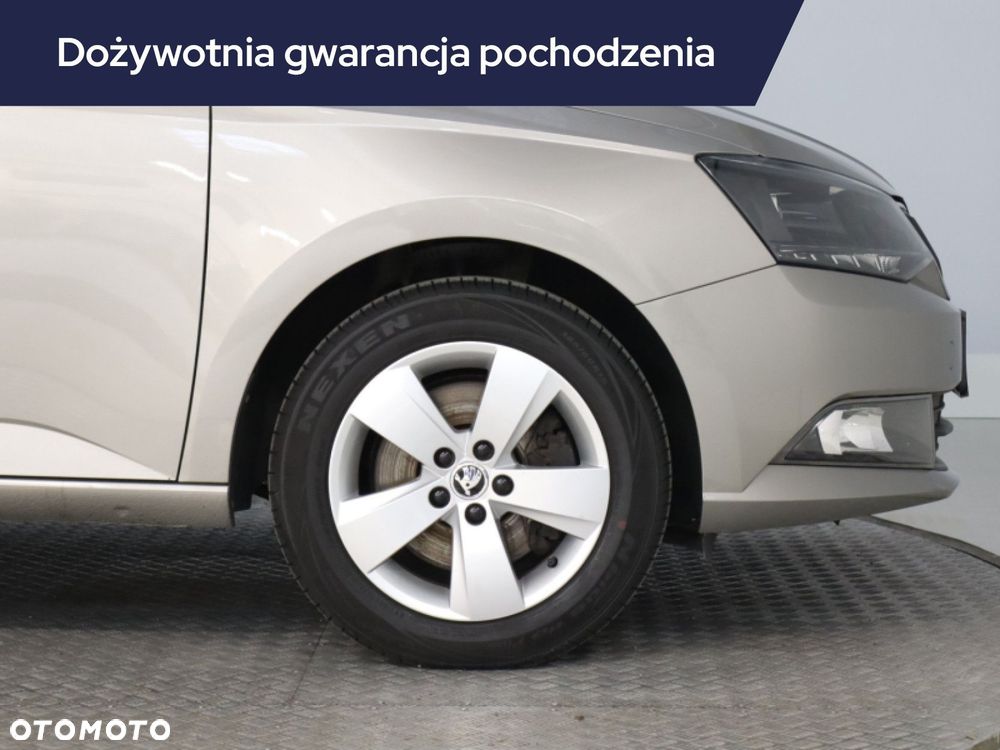Skoda Fabia - 17