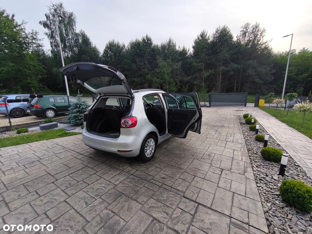 Volkswagen Golf Plus 1.4 Team - 8