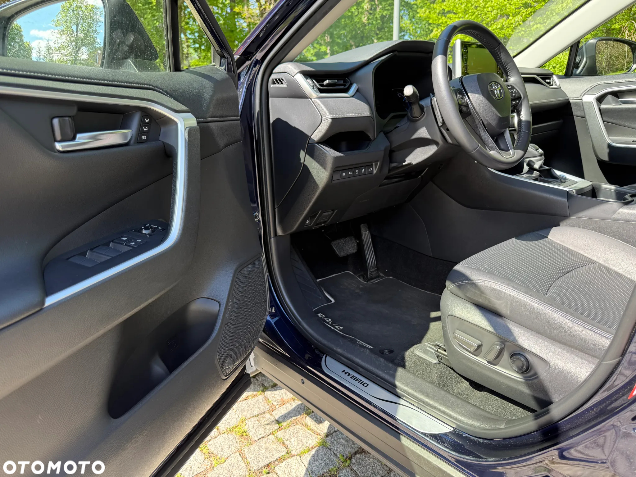 Toyota RAV4 2.5 Hybrid Executive 4x2 - 13