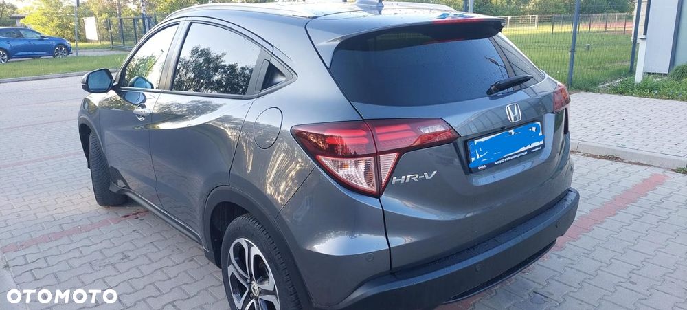 Honda HR-V - 5