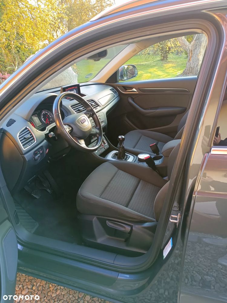 Audi Q3 2.0 TDI Prime Edition - 21