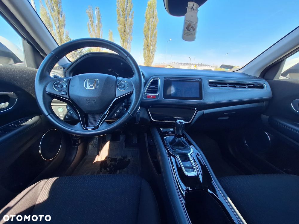 Honda HR-V 1.5 Comfort - 4