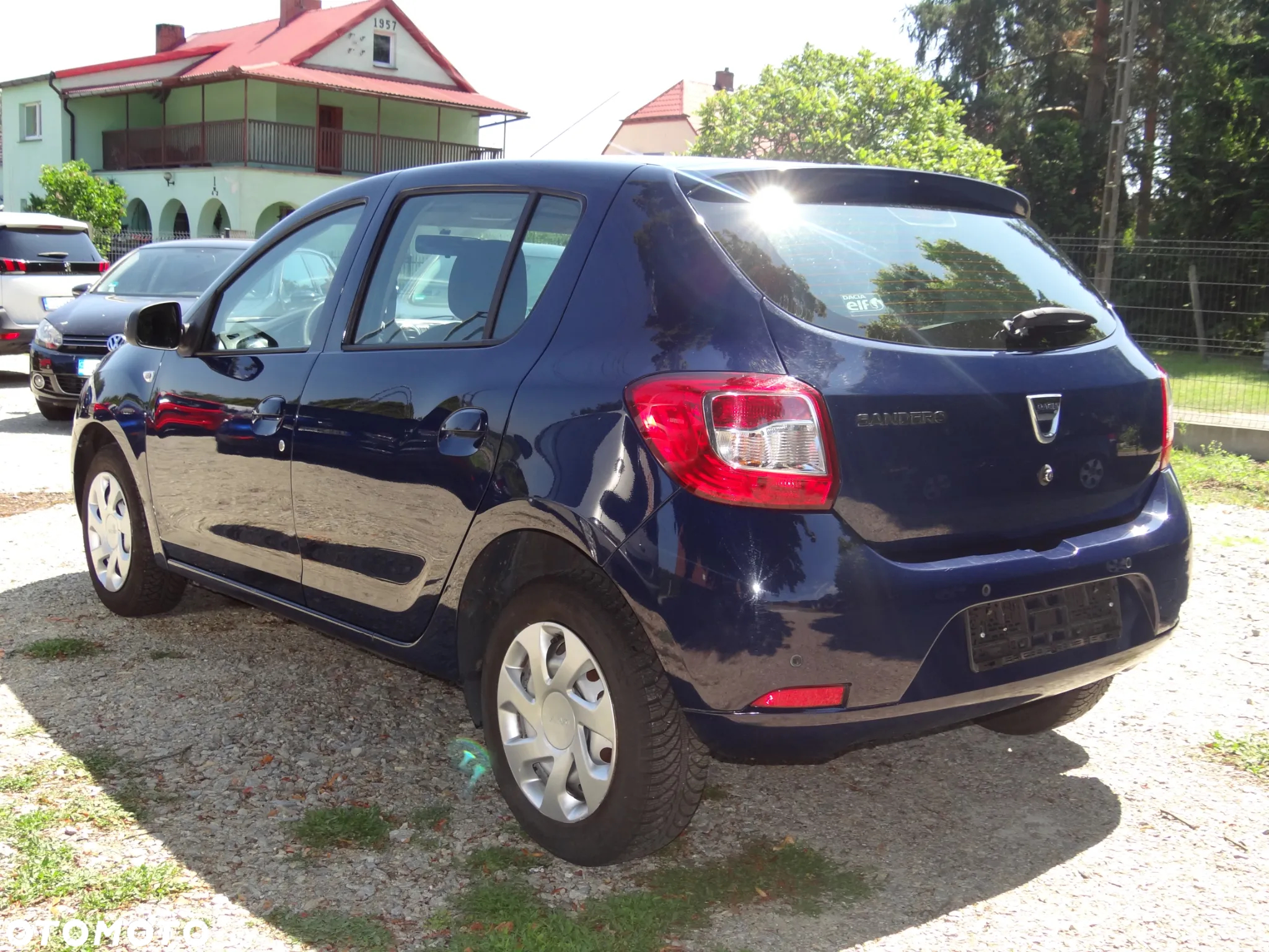 Dacia Sandero 1.2 16V 75 Celebration - 2