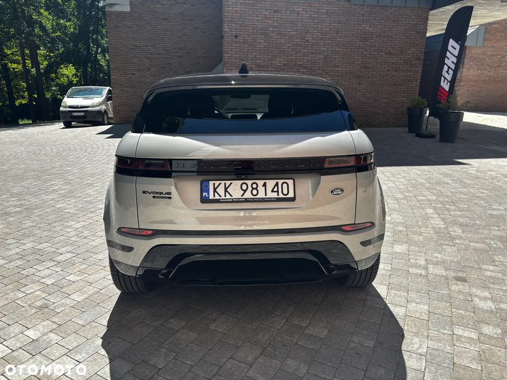 Land Rover Range Rover Evoque 1.5 P300e PHEV Autobiography - 8
