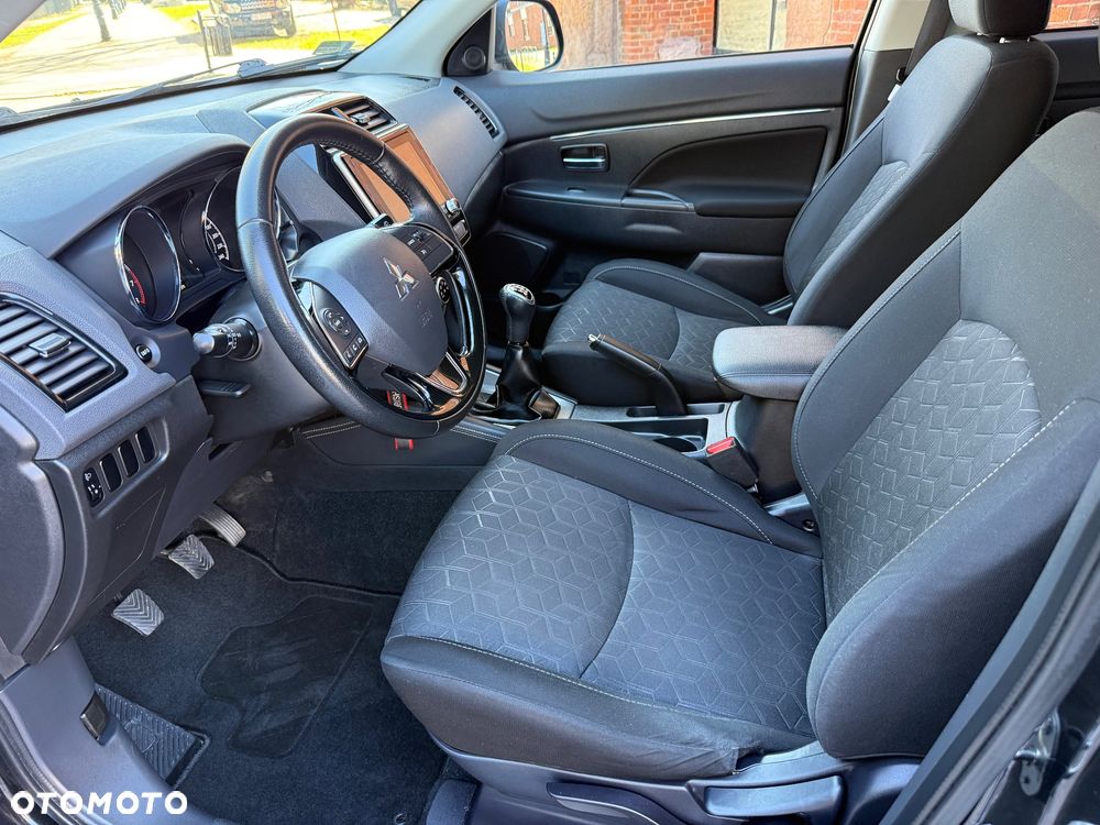 Mitsubishi ASX 2.0 Intense - 16