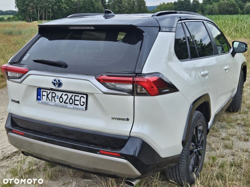Toyota RAV4 2.5 Hybrid Selection 4x2 - 2