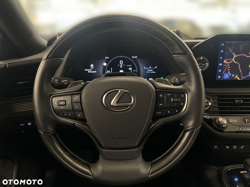 Lexus LS 500h Prestige AWD - 20