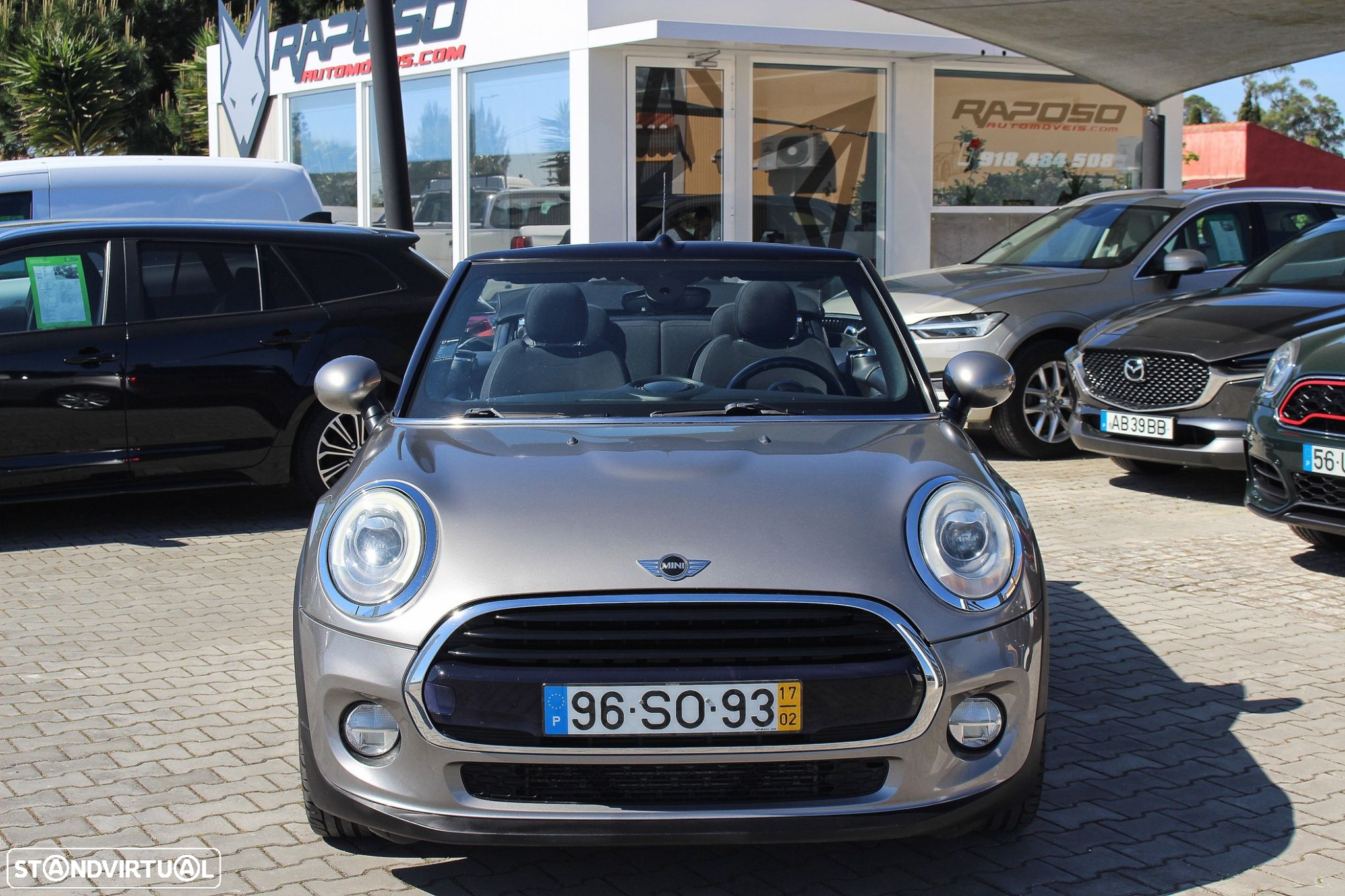 MINI Cabrio Cooper D - 8