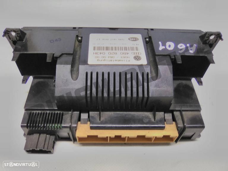 Climatronic 4b082_0043h Audi A6 C5 Avant (4b) [1997_2005] 2.5 T - 2