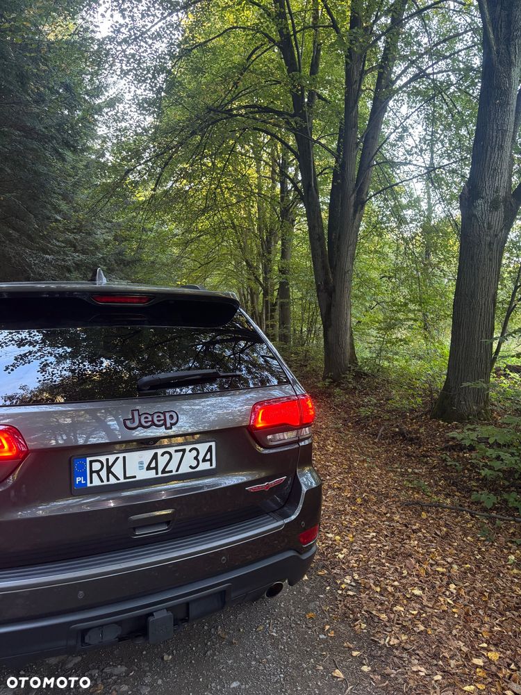 Jeep Grand Cherokee 5.7 V8 Overland - 6