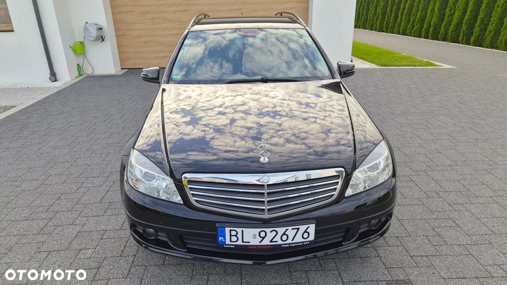 Mercedes-Benz C-Class 2008 photo 4