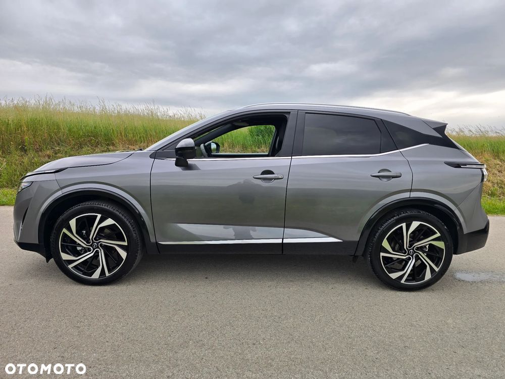 Nissan Qashqai 1.3 DIG-T MHEV Xtronic Tekna+ - 9