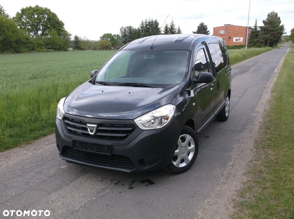 Dacia Dokker 1.6 SL Celebration - 26