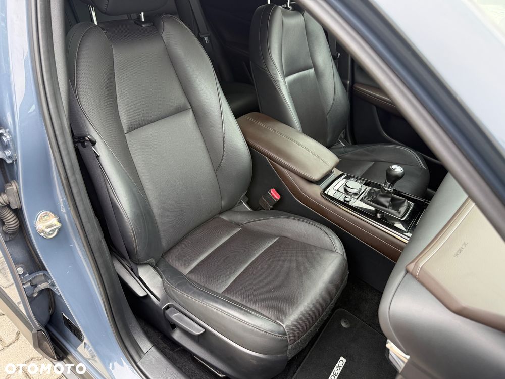 Mazda CX-30 SKYACTIV-G 2.0 M-Hybrid - 25
