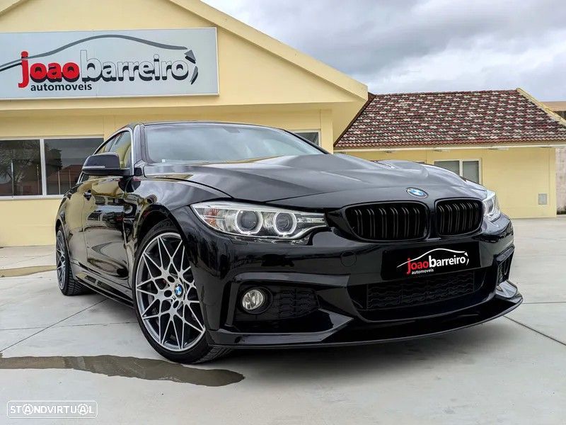 BMW 420 Gran Coupé d Line Sport Auto - 1