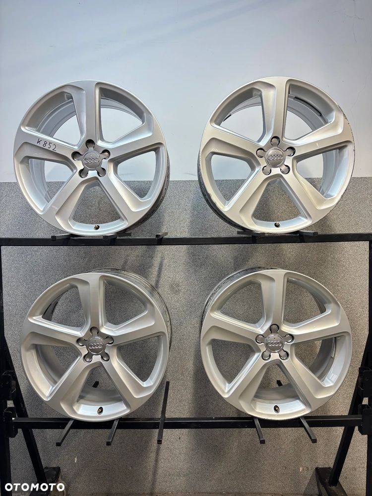 4 Felgi Alu Audi SQ5, Q5, 20", 8R0 601 025 CJ, ET33 - 1
