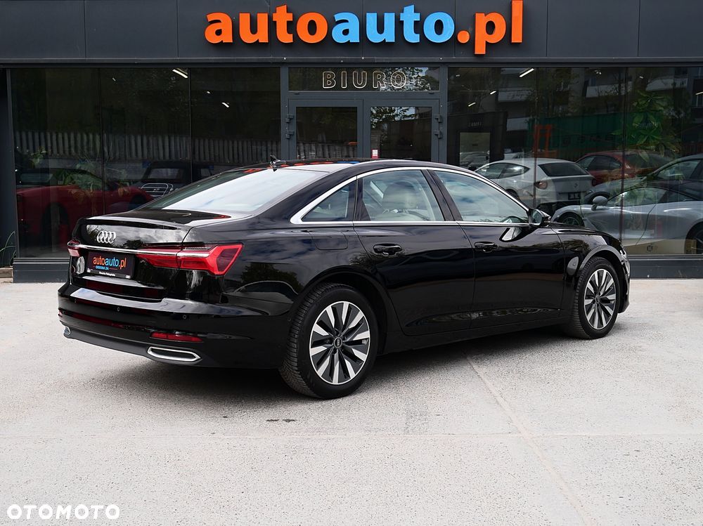 Audi A6 Limousine 35 TDI mHEV Sport S tronic - 21