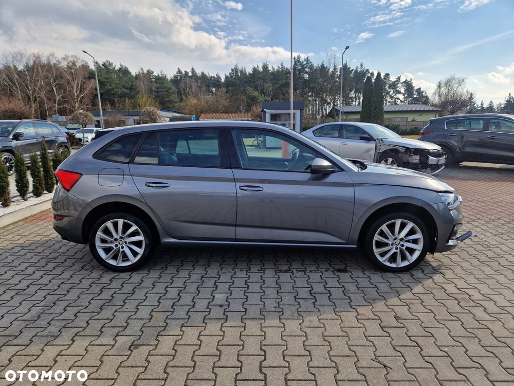 Skoda Scala 1.0 TSI Style - 1