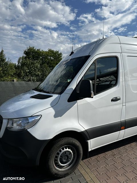 Mercedes-Benz SPRINTER - 2
