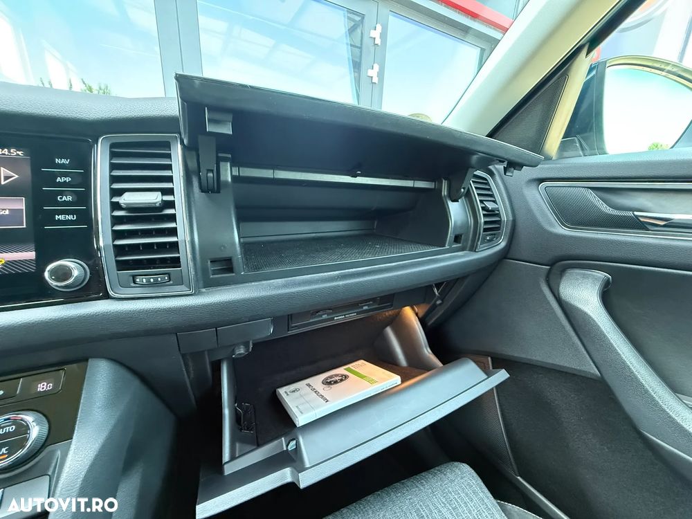 Skoda Kodiaq 2.0 TDI 4X4 DSG Style - 39