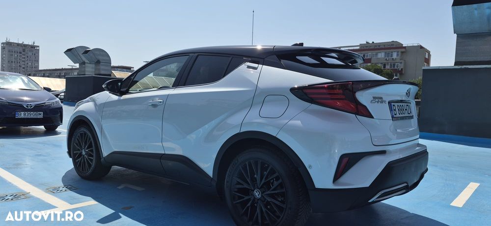 Toyota C-HR - 21