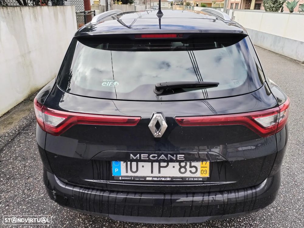 Renault Mégane Sport Tourer 1.5 dCi Zen ECO - 7