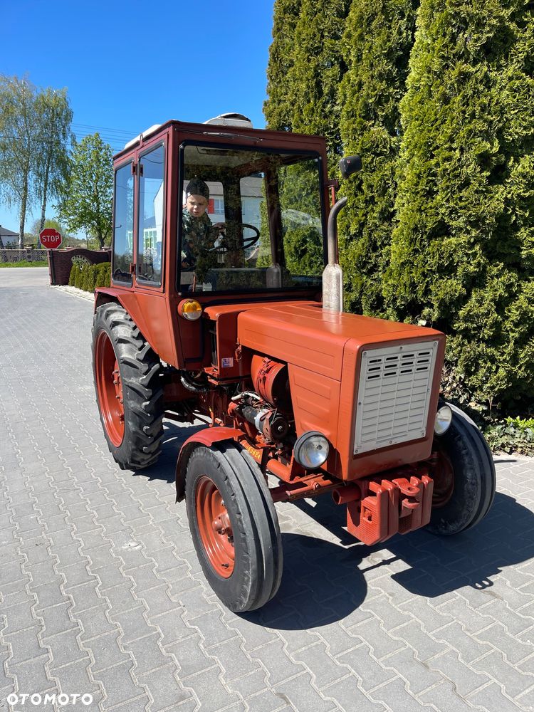 Inny WŁADIMIREC T-25 - 13