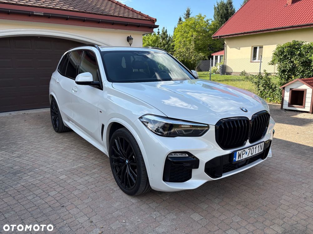 BMW X5 xDrive40d mHEV sport - 1