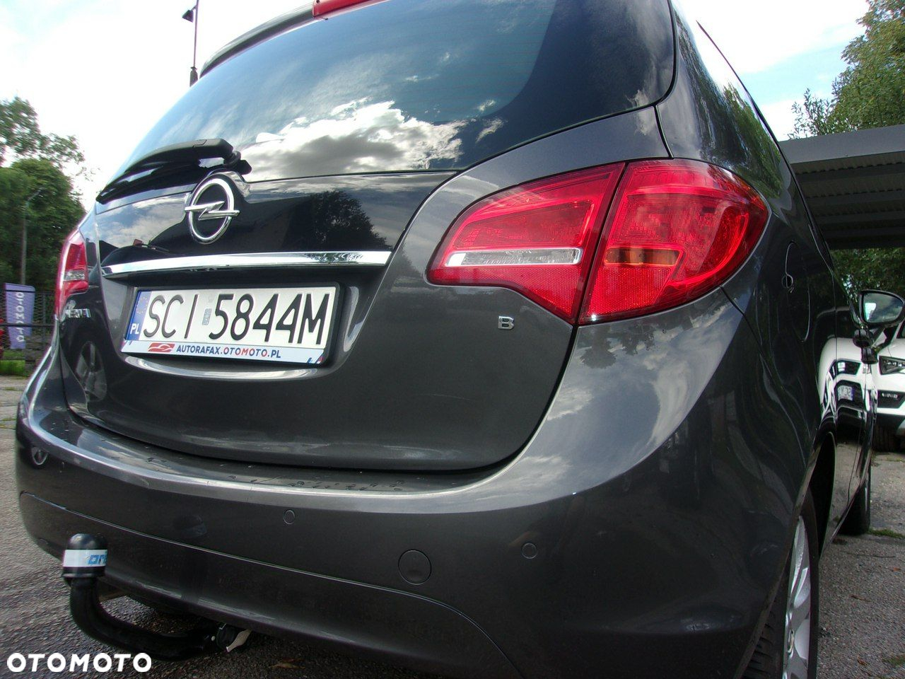 Opel Meriva 1.4 T Cosmo - 12