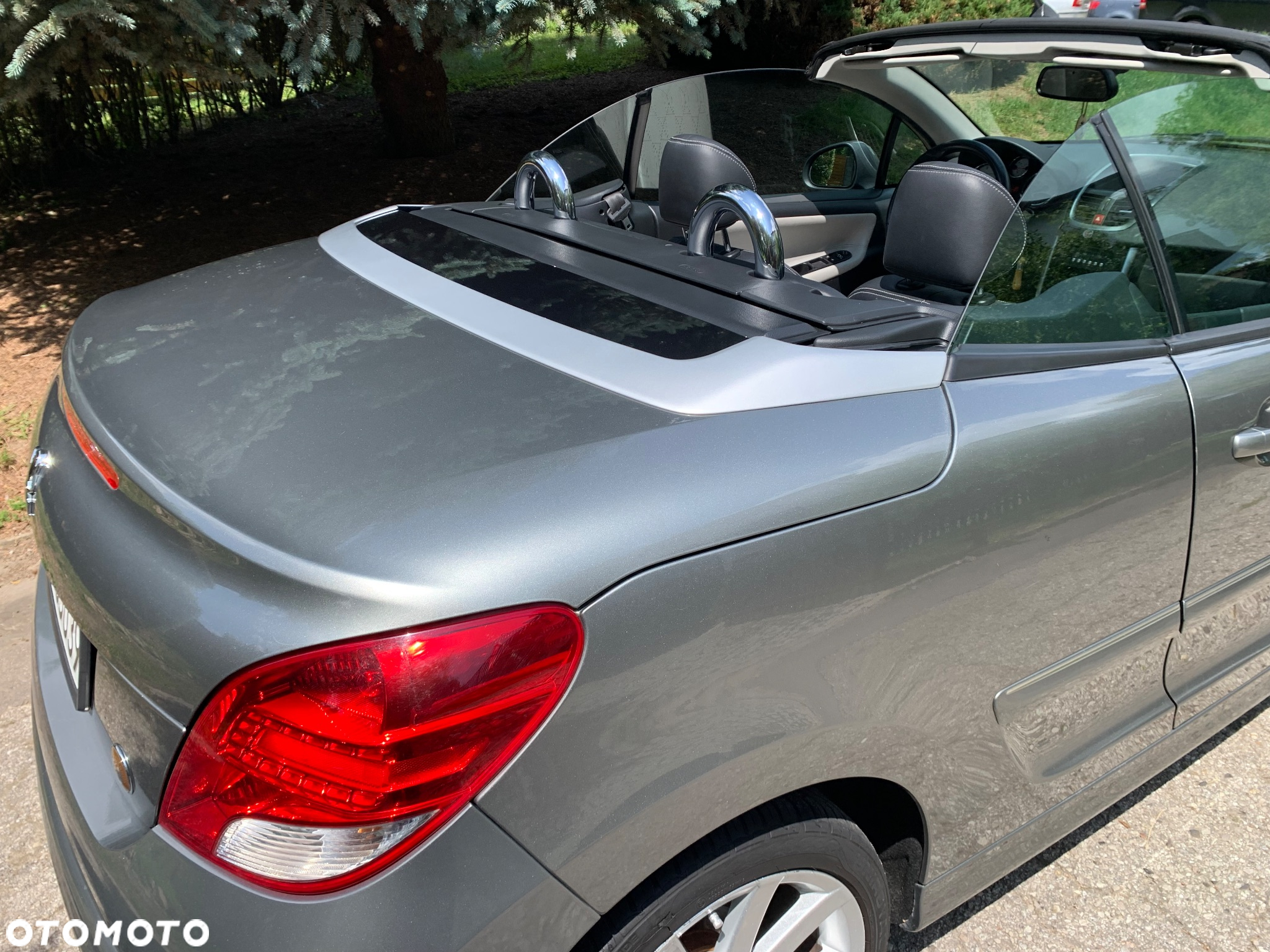 Peugeot 207 CC 120 VTi Roland Garros - 10