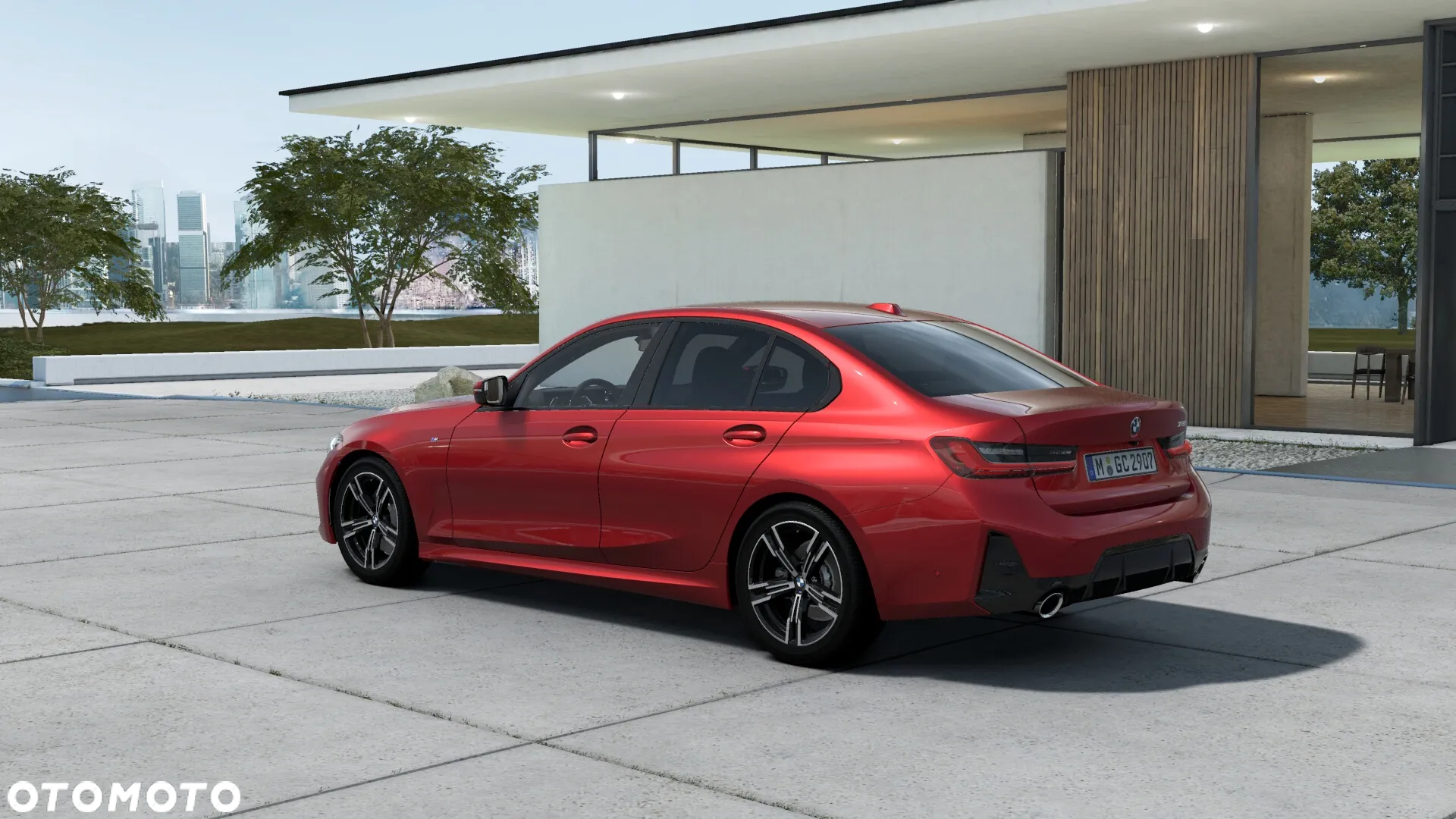 BMW Seria 3 318i - 2