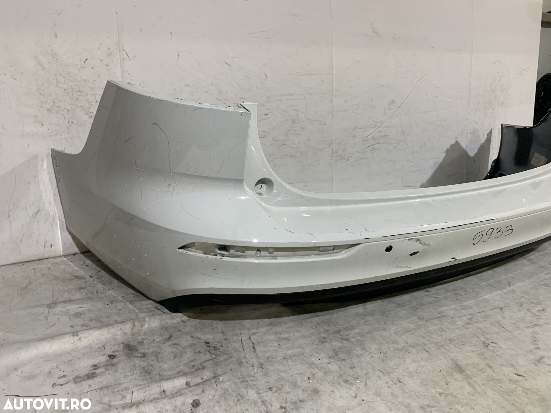 Bara spate Volvo V60, 2018, 2019, 2020, 2021, 2022, 2023, cod origine OE 31455658. - 8