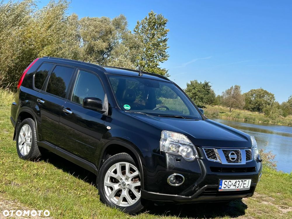 Nissan X-Trail 2.0 dCi 4x4 DPF Automatik Platinum - 16