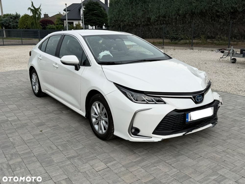 Toyota Corolla 1.8 Hybrid Comfort - 9